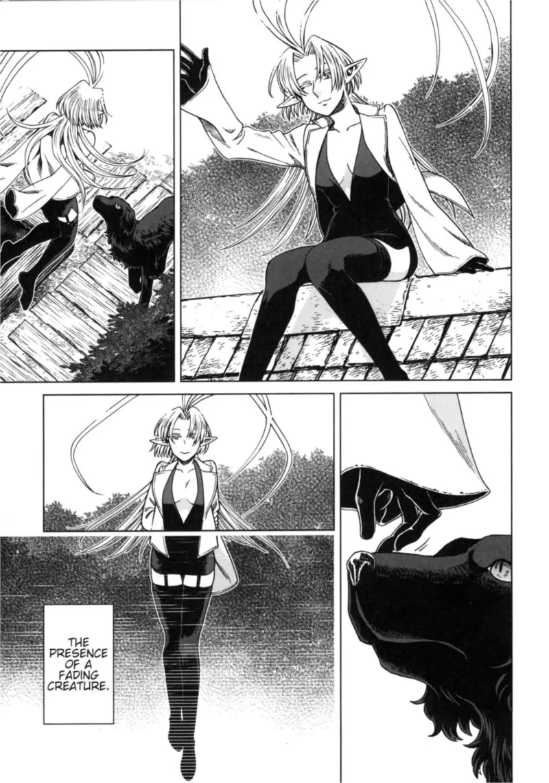 Read Mahou Tsukai No Yome EN Manga Online