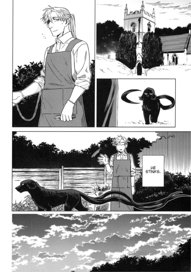 Read Mahou Tsukai No Yome EN Manga Online