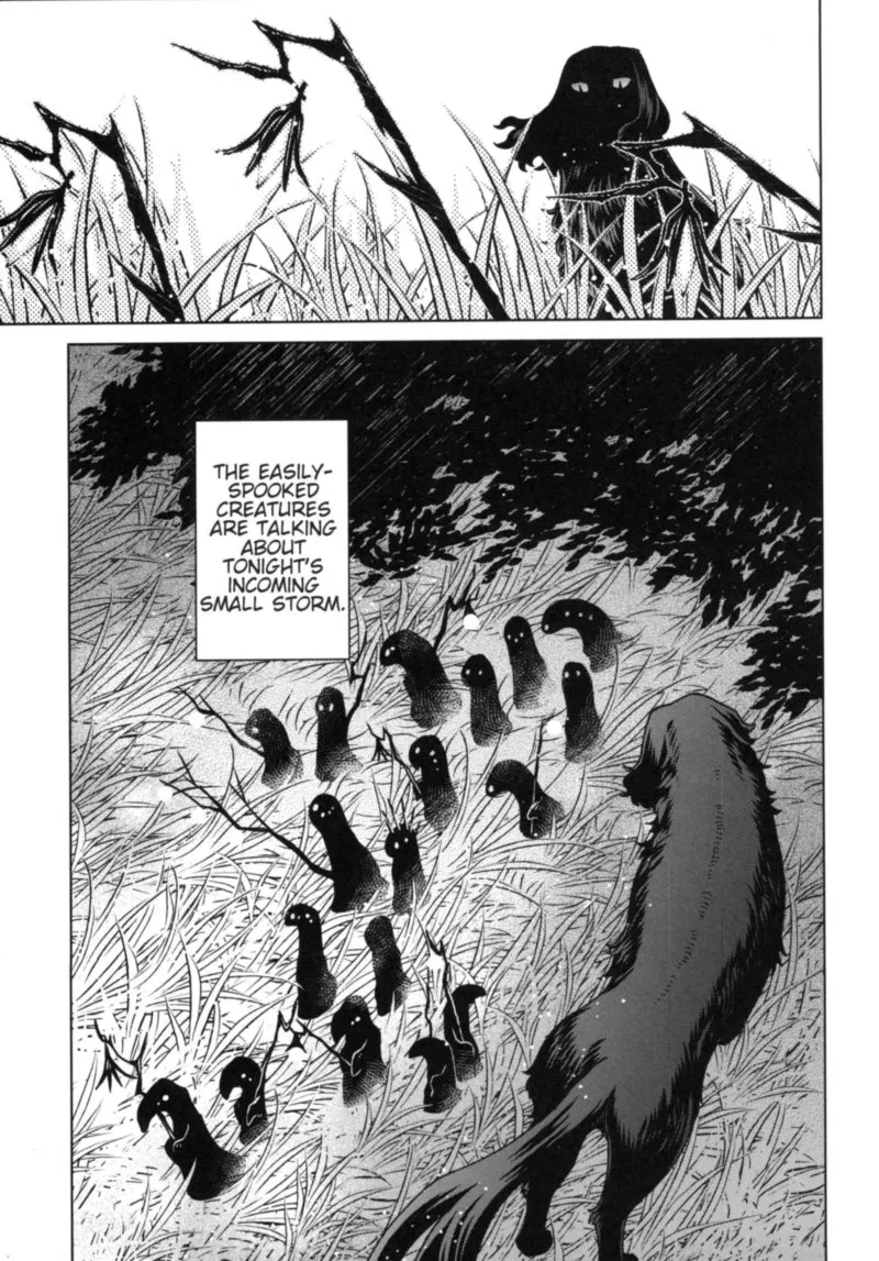 Read Mahou Tsukai No Yome EN Manga Online