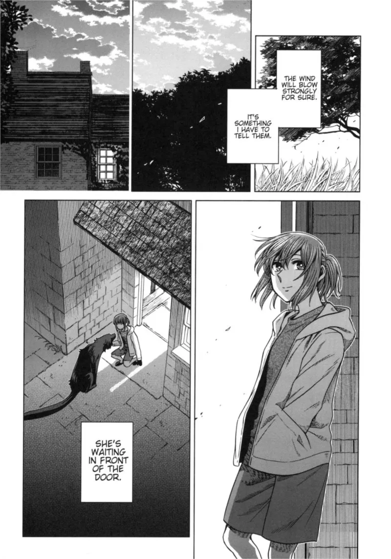 Read Mahou Tsukai No Yome EN Manga Online