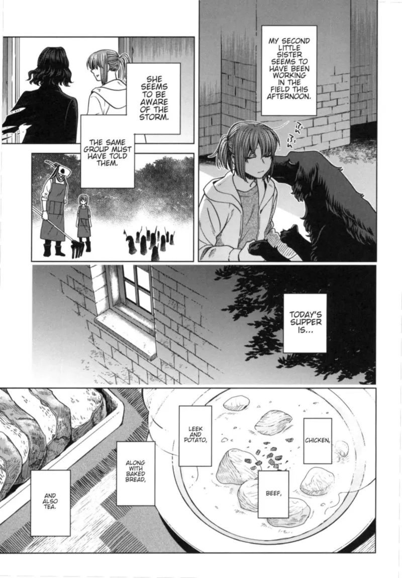 Read Mahou Tsukai No Yome EN Manga Online