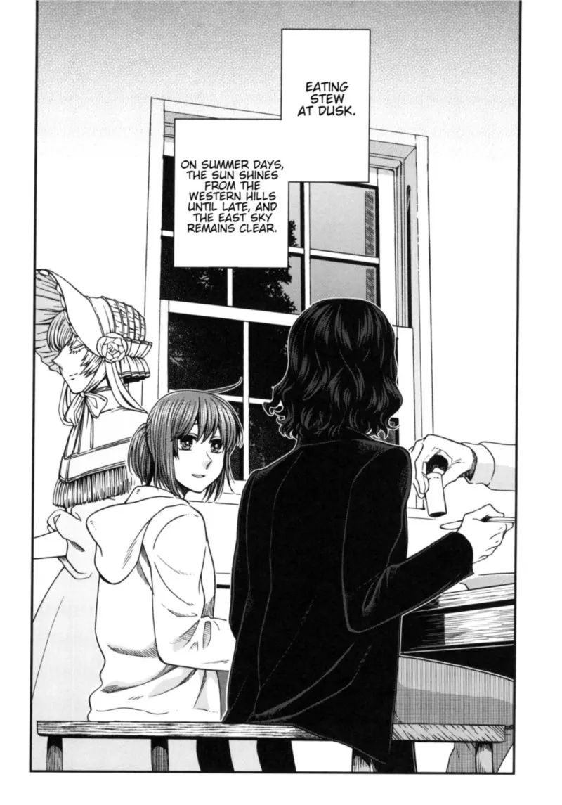 Read Mahou Tsukai No Yome EN Manga Online