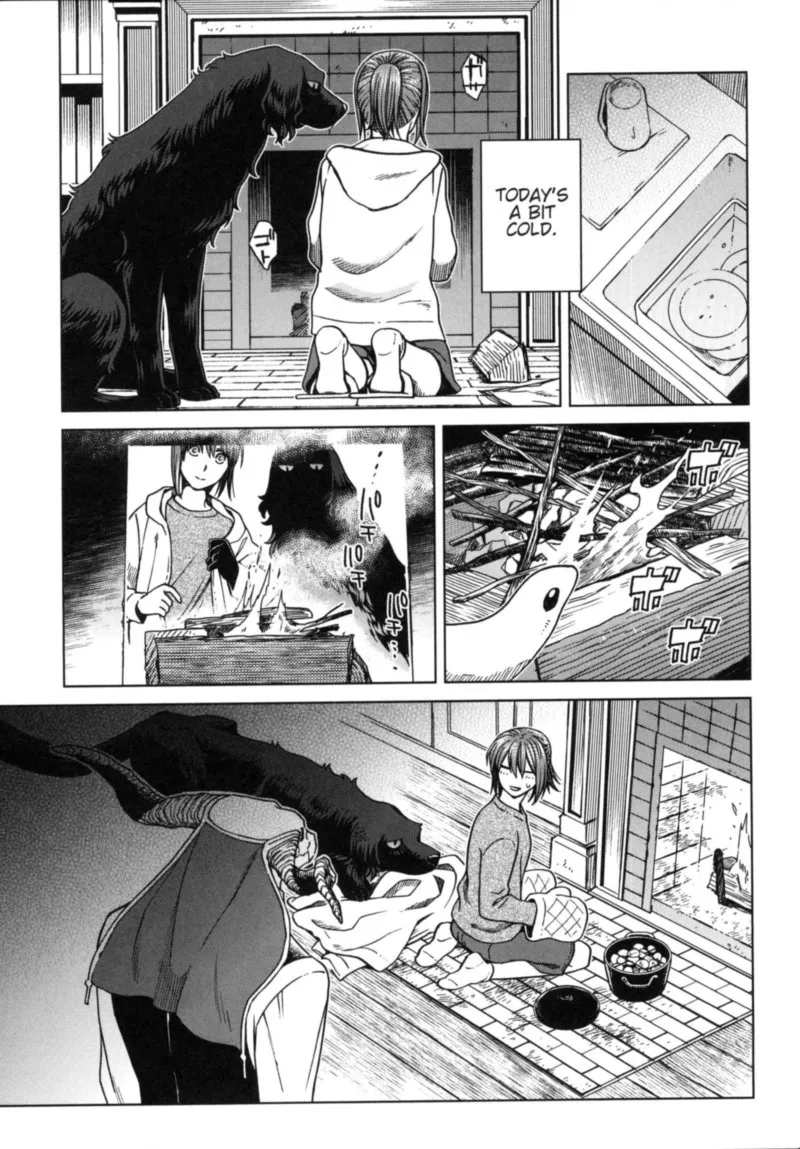 Read Mahou Tsukai No Yome EN Manga Online
