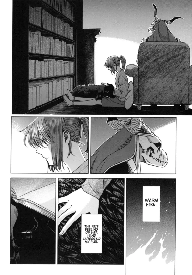 Read Mahou Tsukai No Yome EN Manga Online