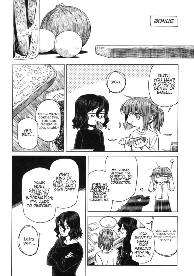 Read Mahou Tsukai No Yome EN Manga Online