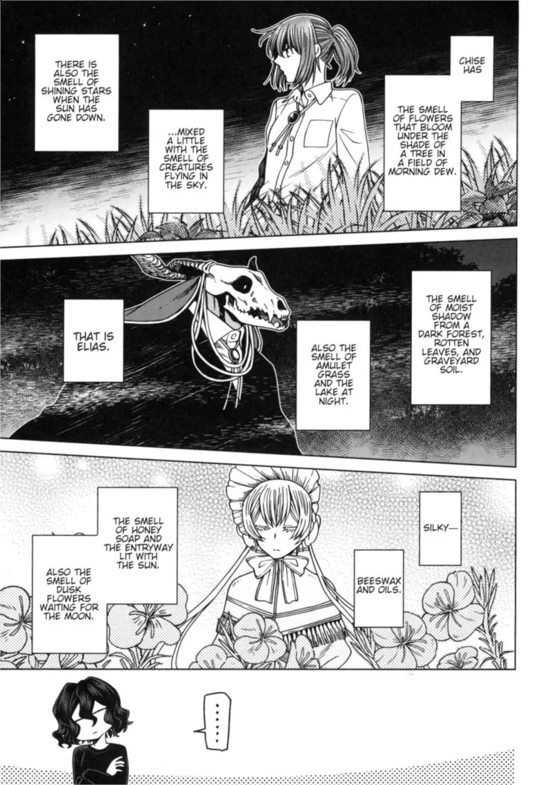 Read Mahou Tsukai No Yome EN Manga Online