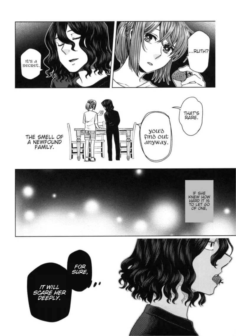 Read Mahou Tsukai No Yome EN Manga Online