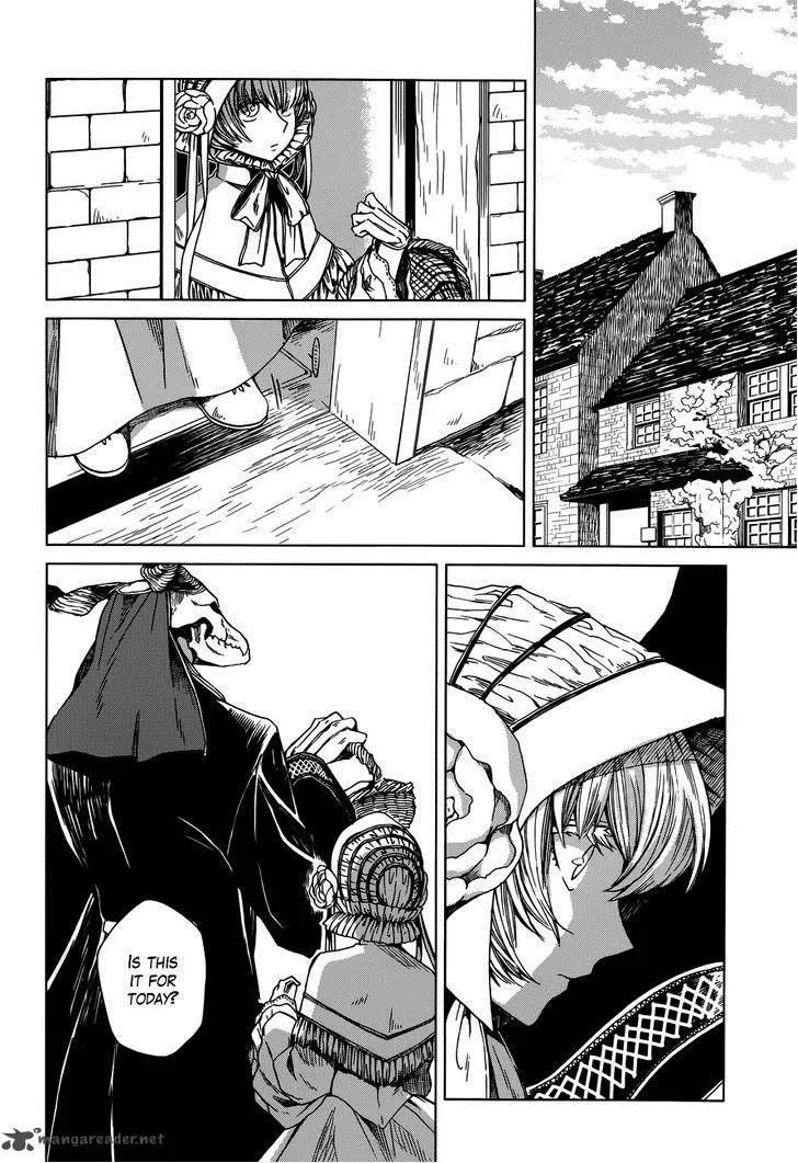 Read Mahou Tsukai No Yome EN Manga Online