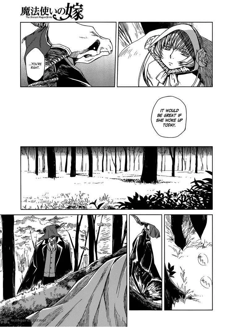 Read Mahou Tsukai No Yome EN Manga Online