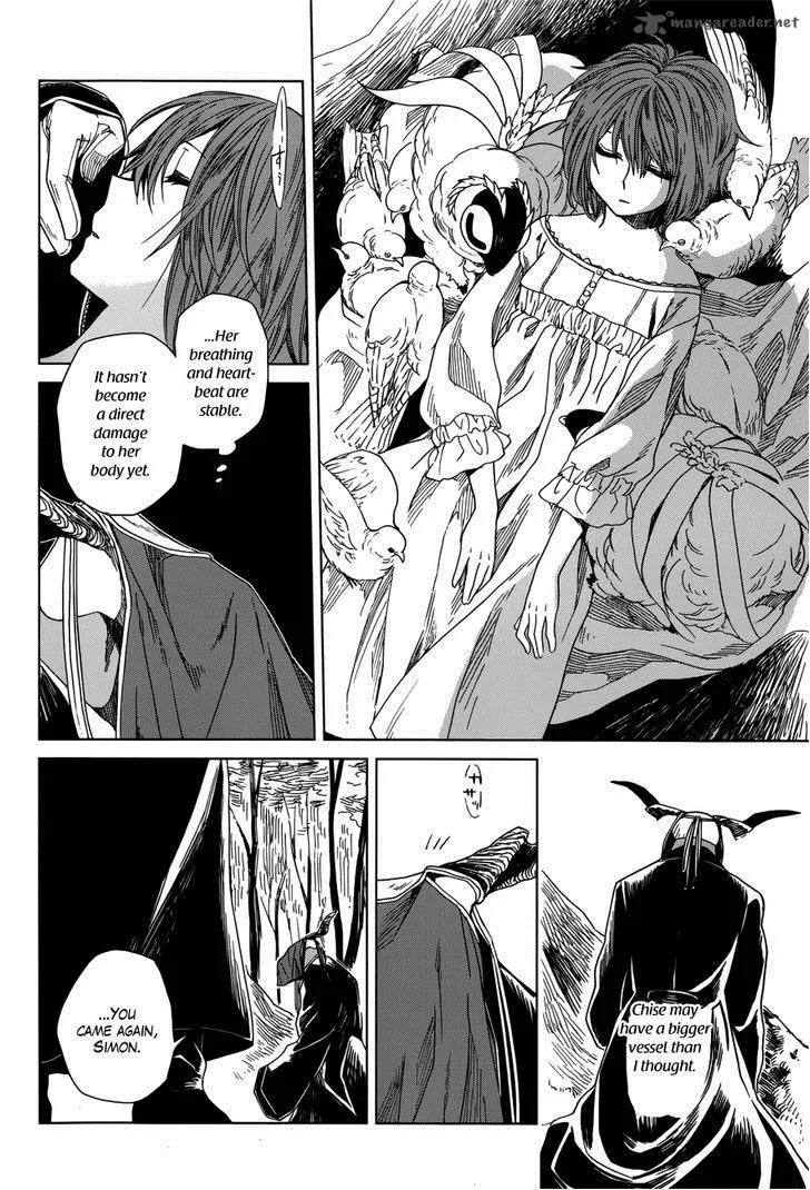 Read Mahou Tsukai No Yome EN Manga Online
