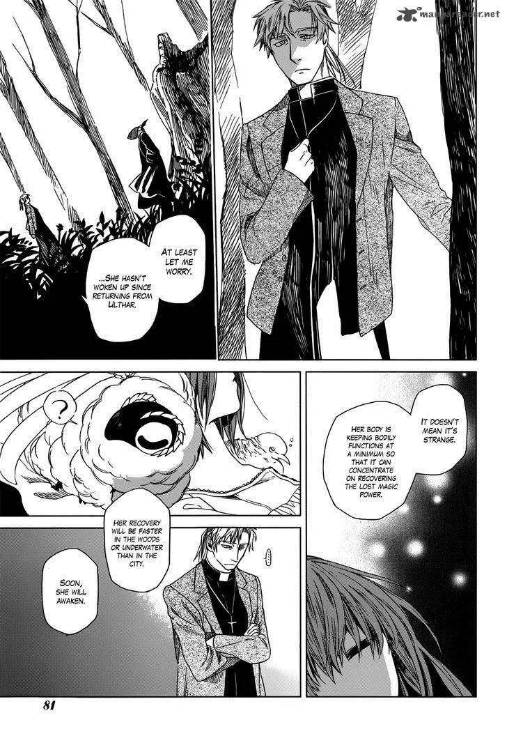 Read Mahou Tsukai No Yome EN Manga Online