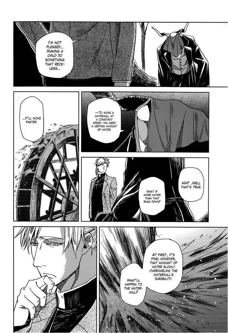 Read Mahou Tsukai No Yome EN Manga Online