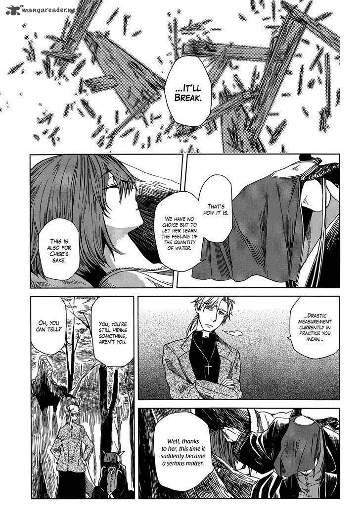 Read Mahou Tsukai No Yome EN Manga Online