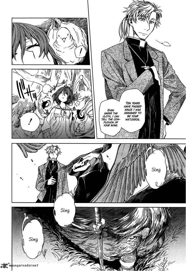 Read Mahou Tsukai No Yome EN Manga Online