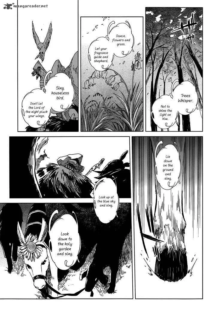 Read Mahou Tsukai No Yome EN Manga Online