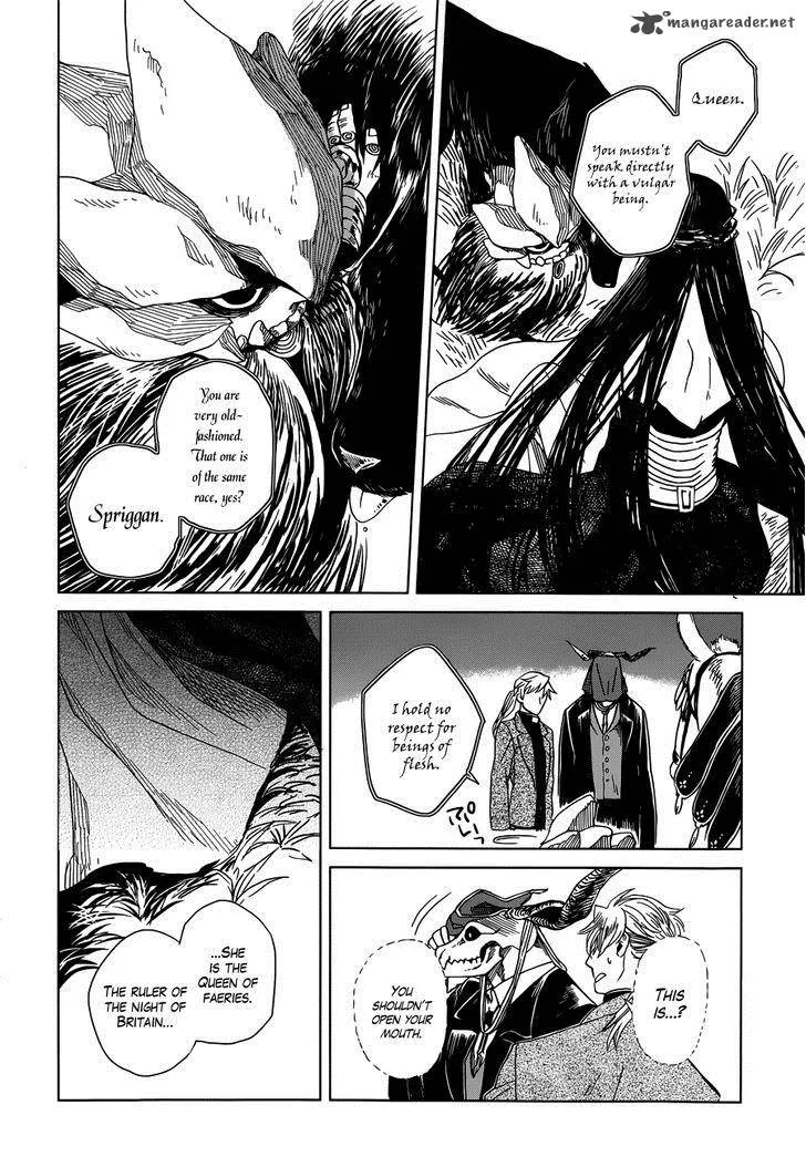 Read Mahou Tsukai No Yome EN Manga Online