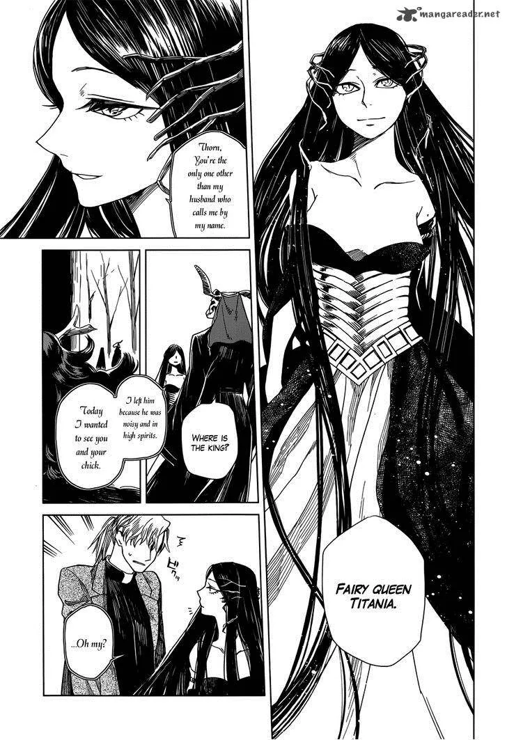 Read Mahou Tsukai No Yome EN Manga Online