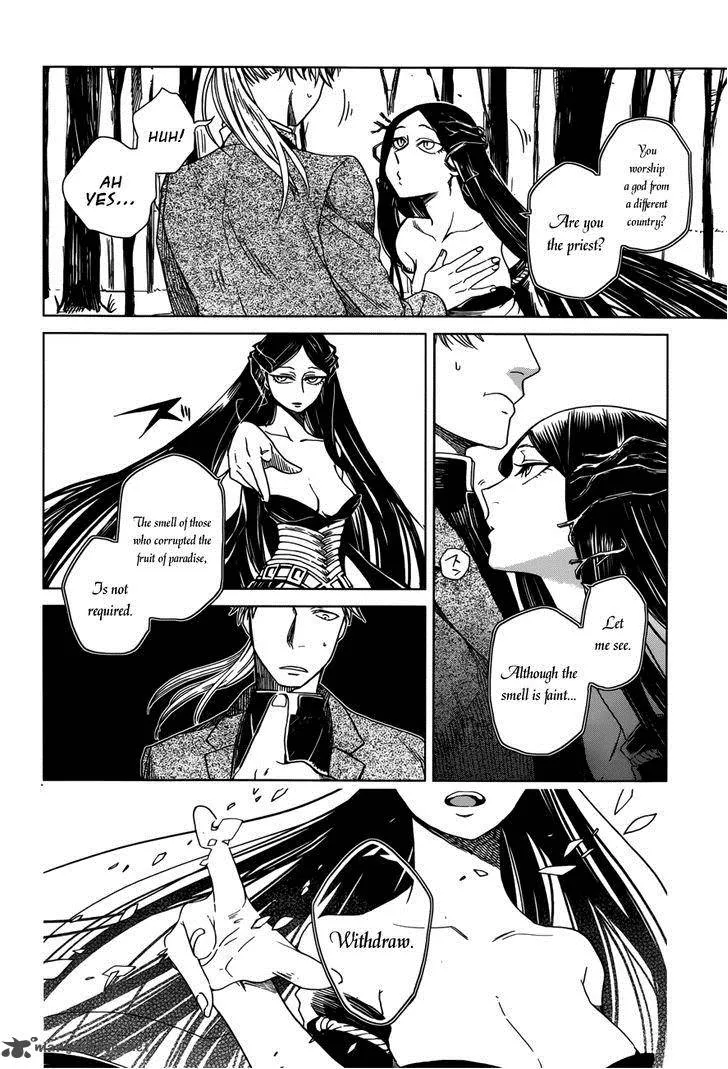 Read Mahou Tsukai No Yome EN Manga Online