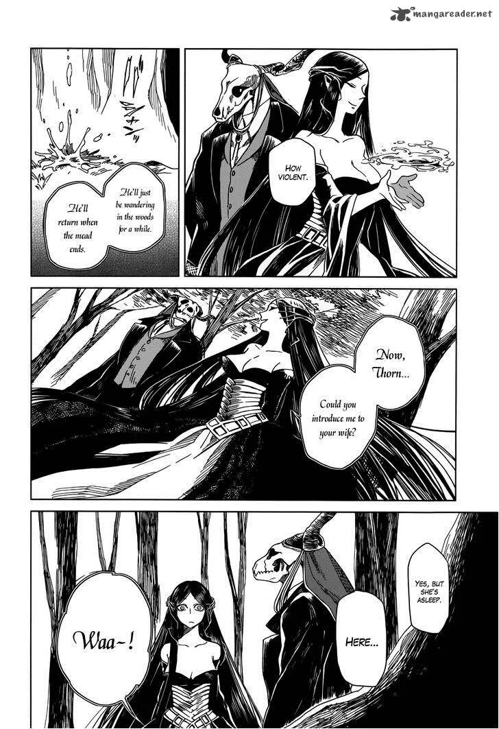 Read Mahou Tsukai No Yome EN Manga Online