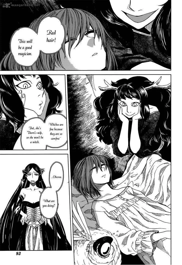 Read Mahou Tsukai No Yome EN Manga Online