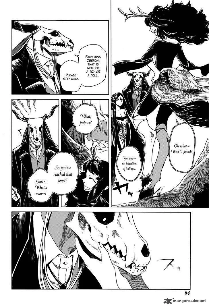 Read Mahou Tsukai No Yome EN Manga Online