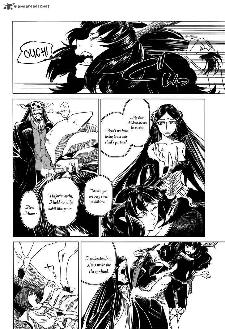 Read Mahou Tsukai No Yome EN Manga Online