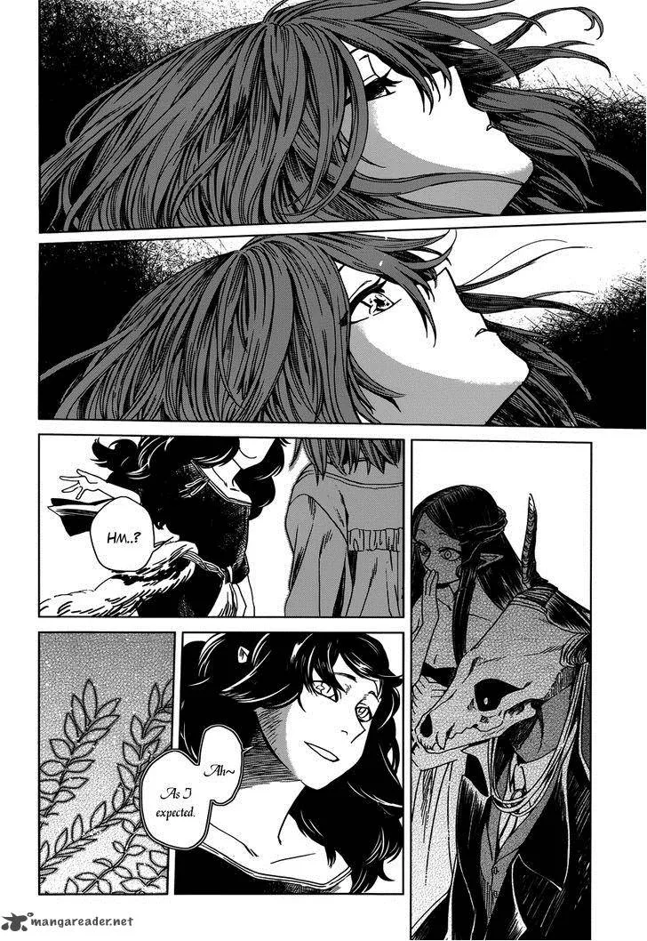 Read Mahou Tsukai No Yome EN Manga Online