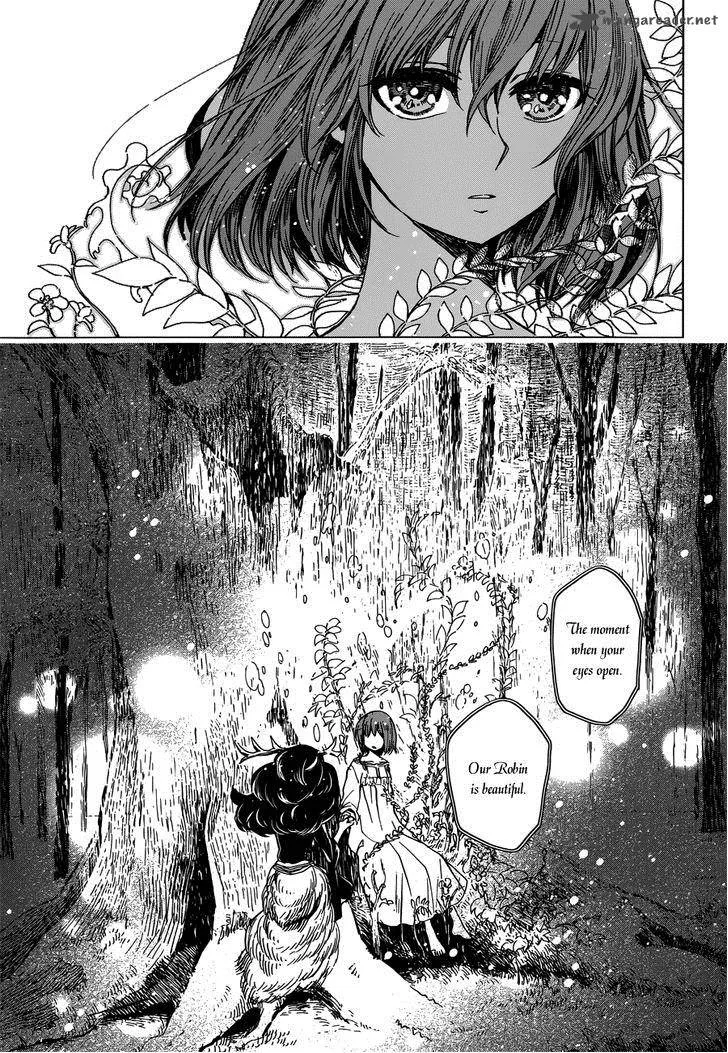 Read Mahou Tsukai No Yome EN Manga Online