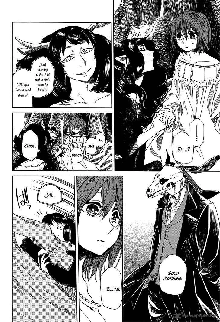 Read Mahou Tsukai No Yome EN Manga Online