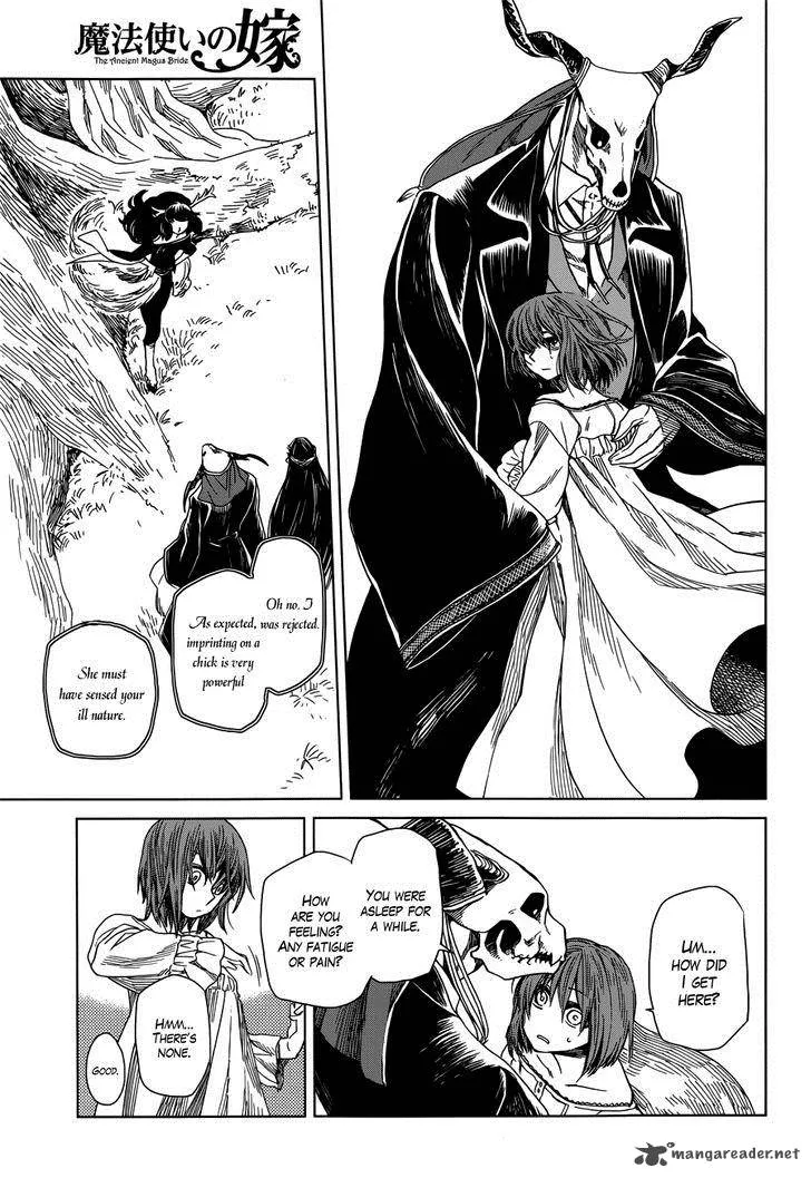 Read Mahou Tsukai No Yome EN Manga Online