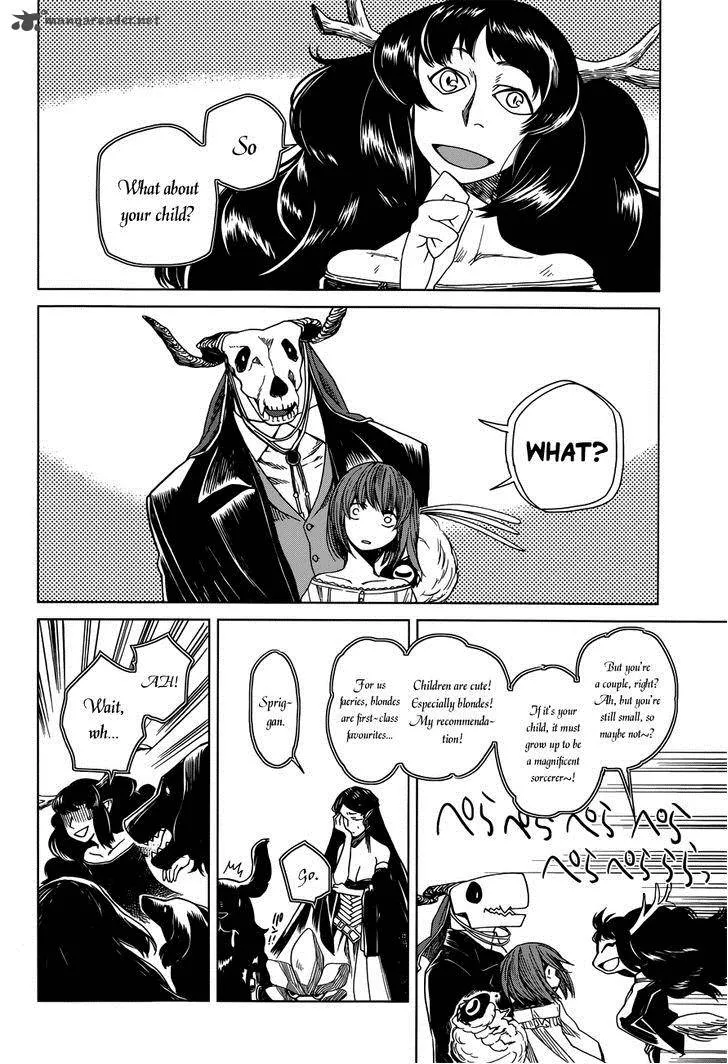 Read Mahou Tsukai No Yome EN Manga Online