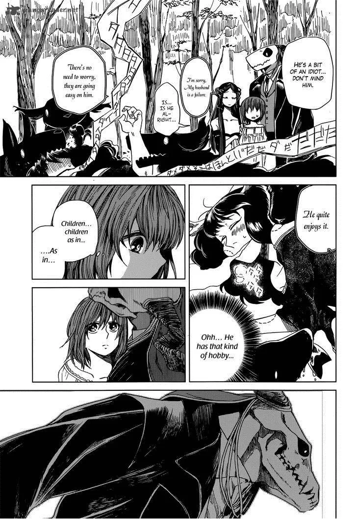 Read Mahou Tsukai No Yome EN Manga Online