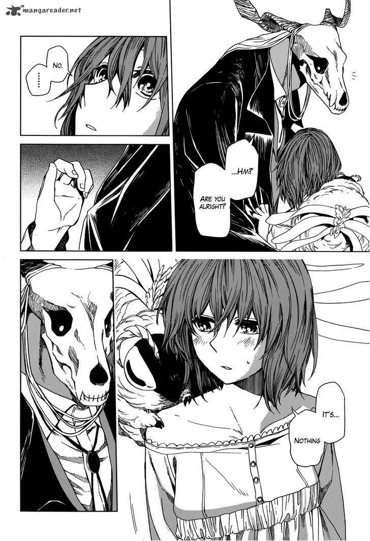 Read Mahou Tsukai No Yome EN Manga Online