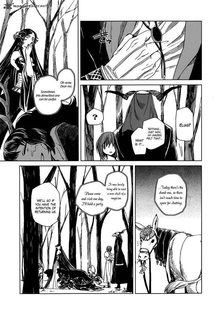 Read Mahou Tsukai No Yome EN Manga Online