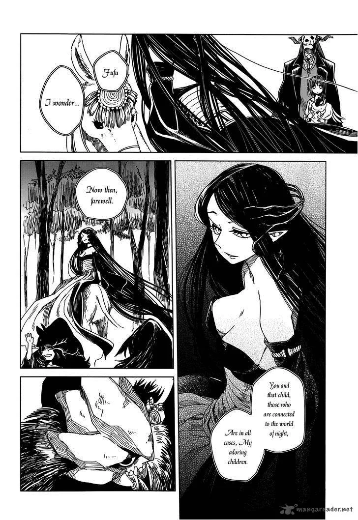 Read Mahou Tsukai No Yome EN Manga Online