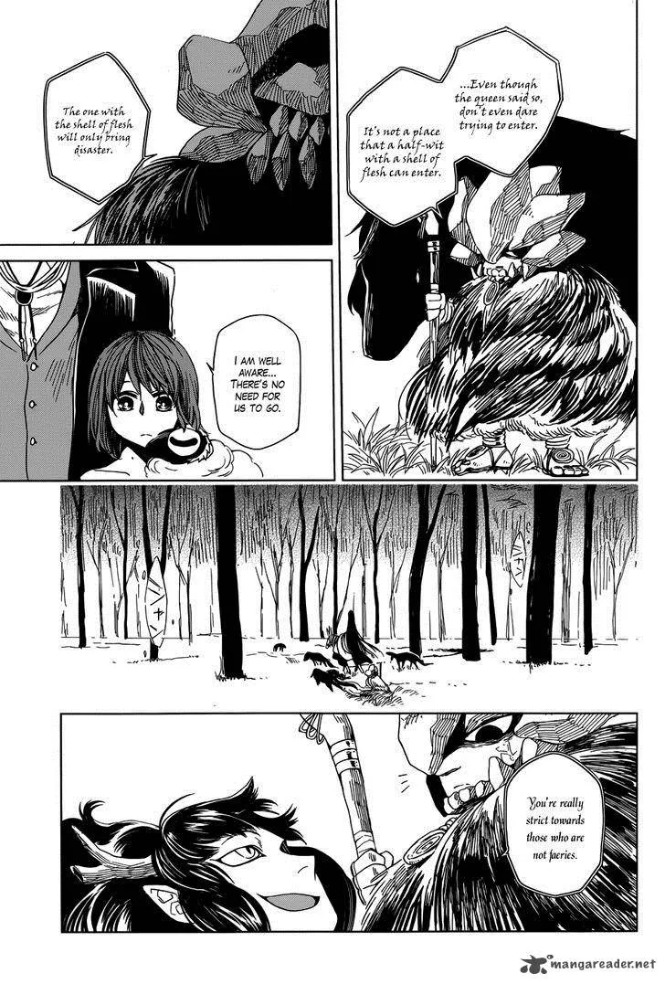 Read Mahou Tsukai No Yome EN Manga Online