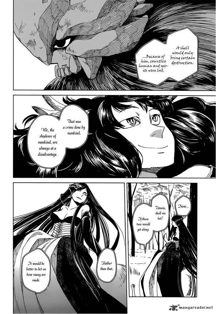Read Mahou Tsukai No Yome EN Manga Online