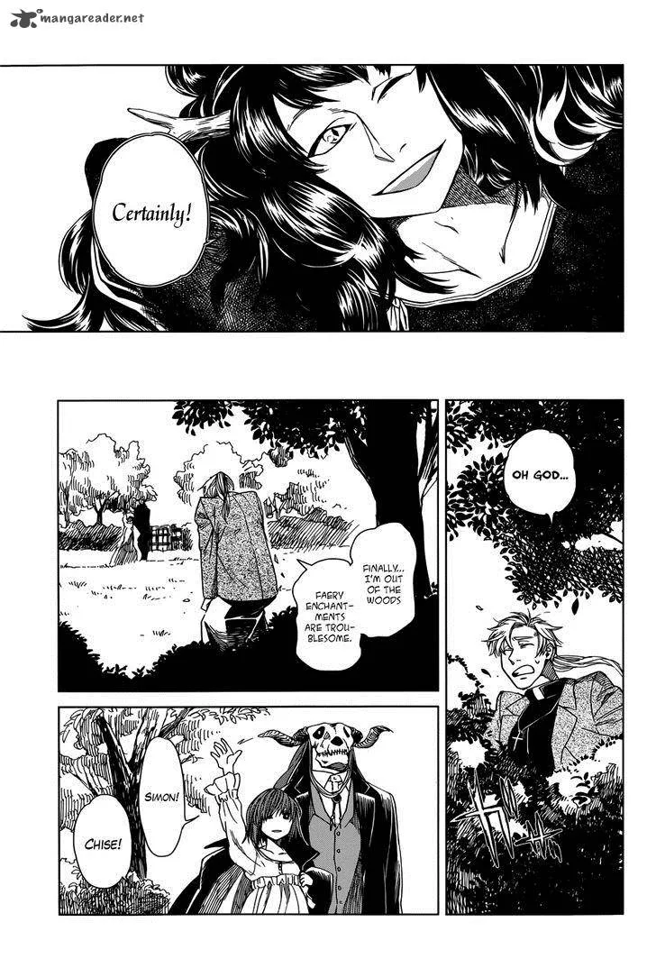 Read Mahou Tsukai No Yome EN Manga Online