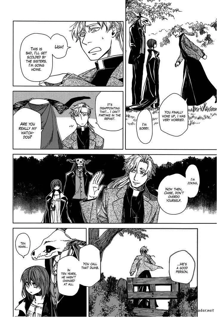 Read Mahou Tsukai No Yome EN Manga Online