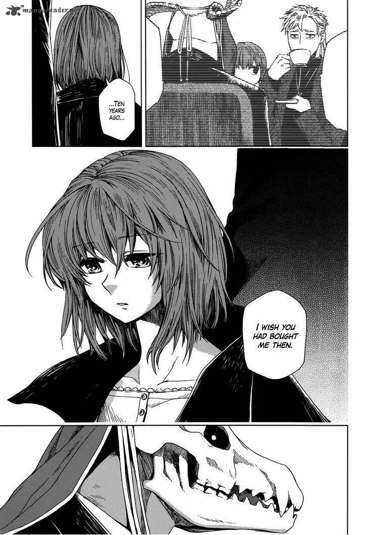 Read Mahou Tsukai No Yome EN Manga Online