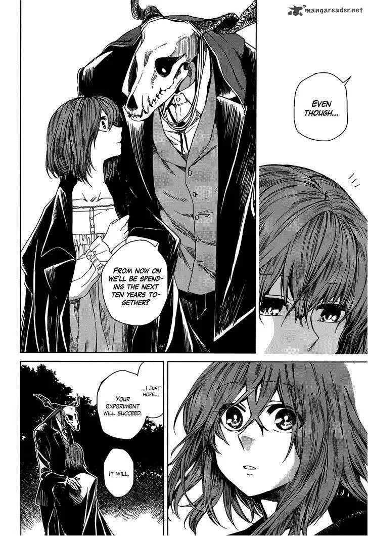 Read Mahou Tsukai No Yome EN Manga Online