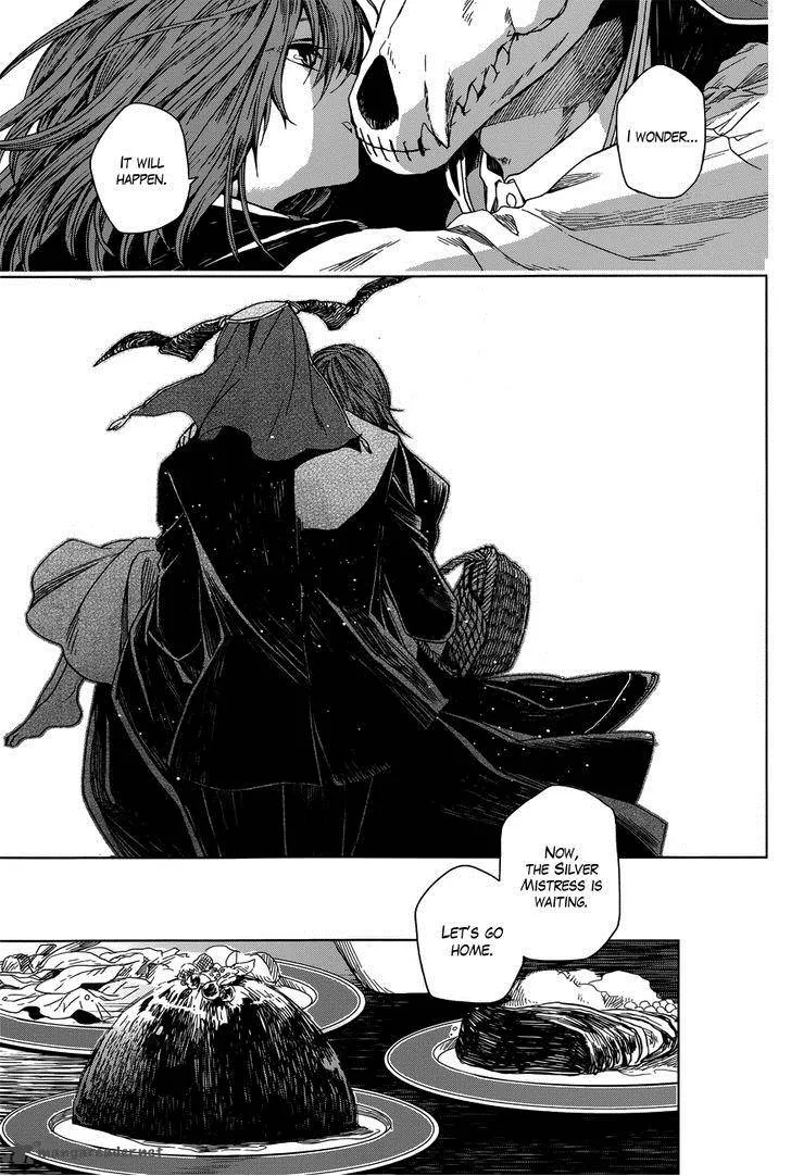 Read Mahou Tsukai No Yome EN Manga Online