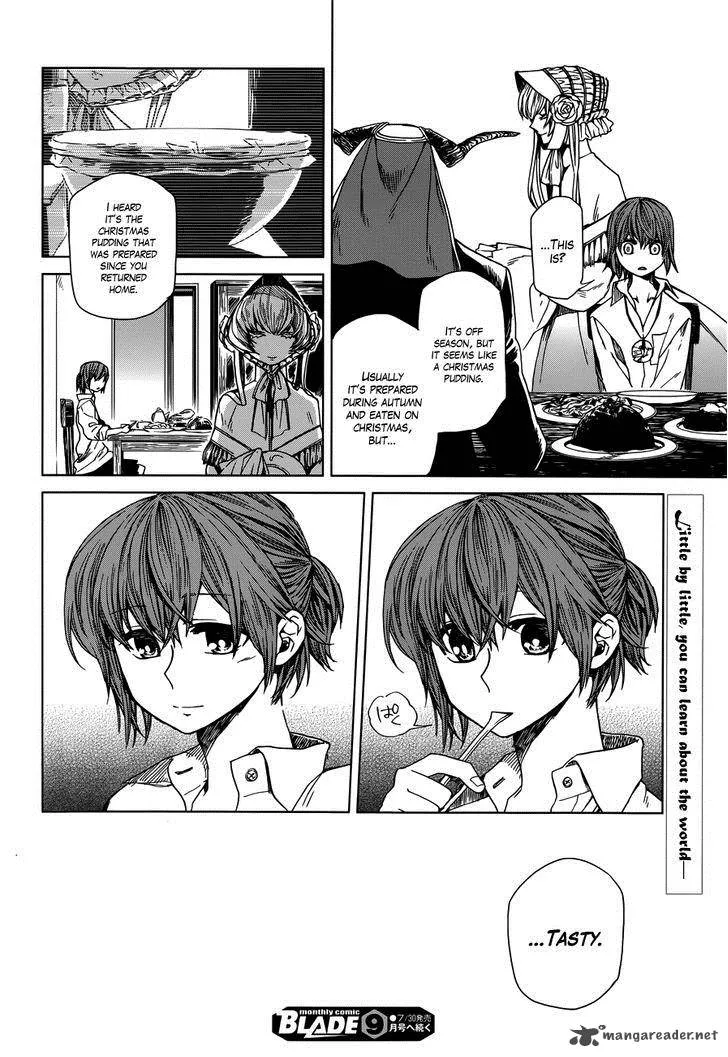 Read Mahou Tsukai No Yome EN Manga Online