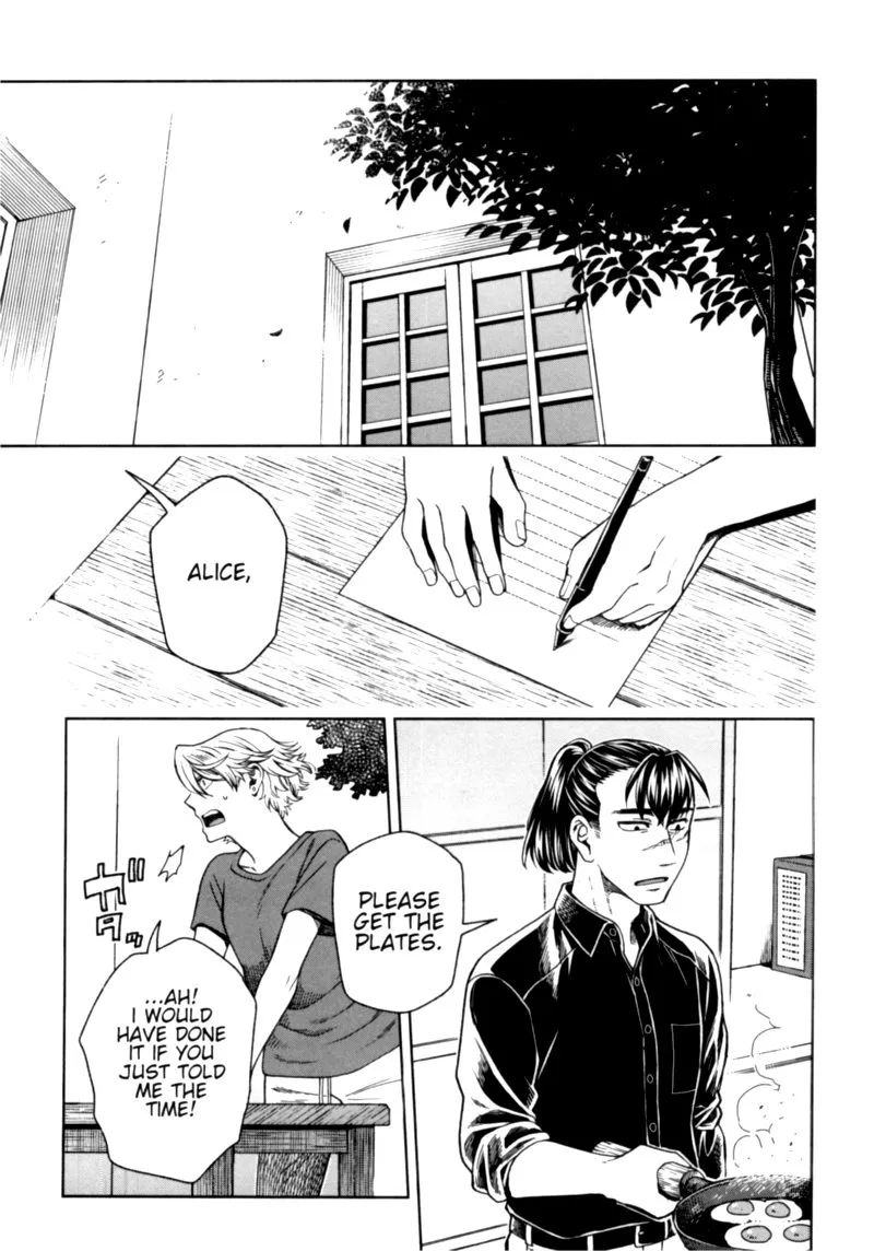 Read Mahou Tsukai No Yome EN Manga Online