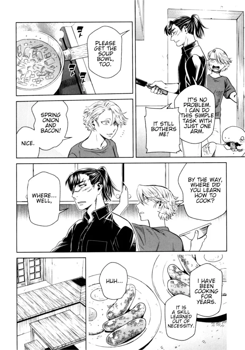 Read Mahou Tsukai No Yome EN Manga Online