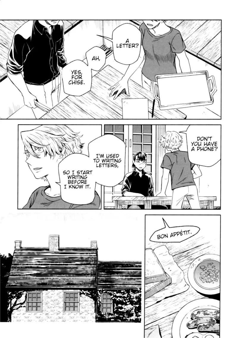 Read Mahou Tsukai No Yome EN Manga Online