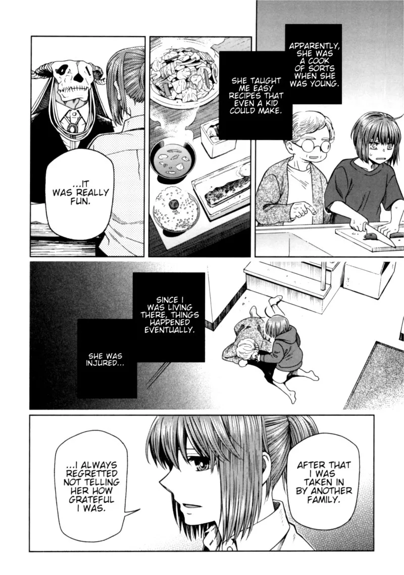 Read Mahou Tsukai No Yome EN Manga Online