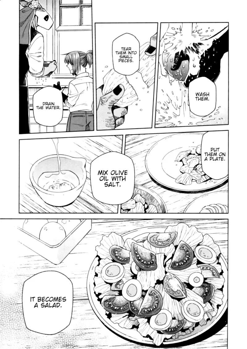 Read Mahou Tsukai No Yome EN Manga Online