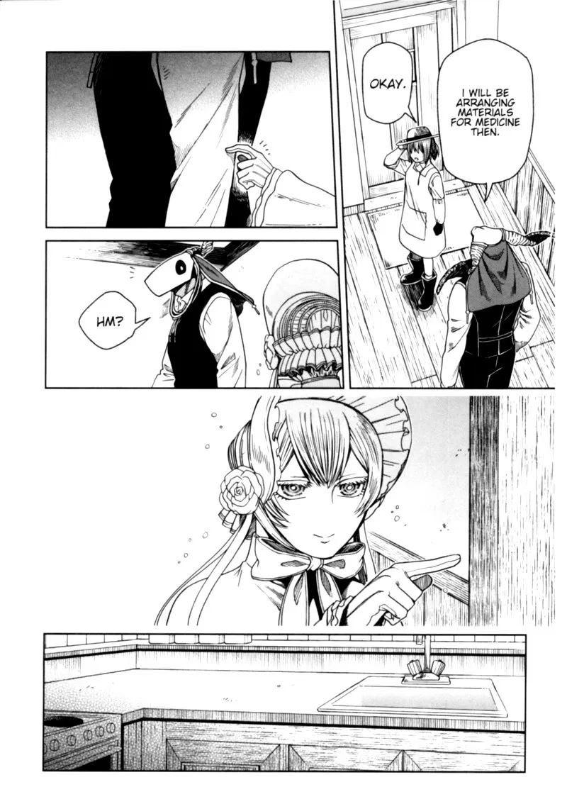 Read Mahou Tsukai No Yome EN Manga Online