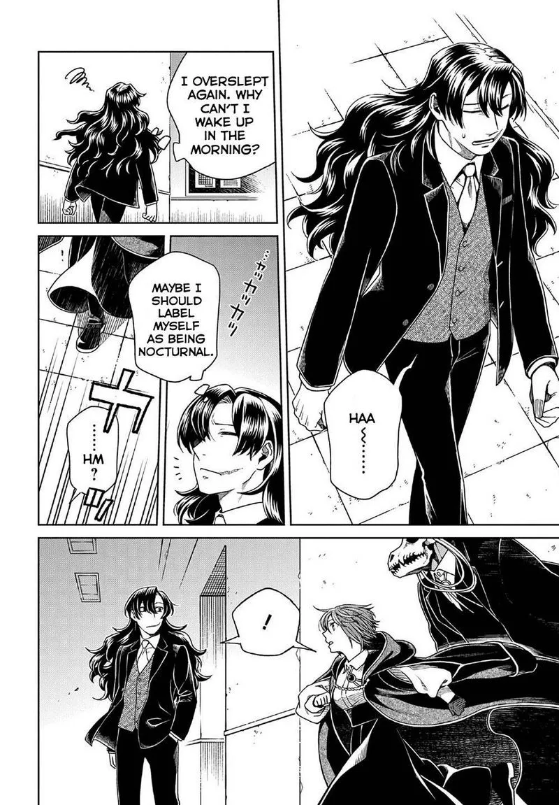 Read Mahou Tsukai No Yome EN Manga Online